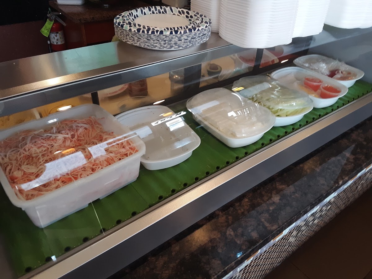 Takara Hibachi Express